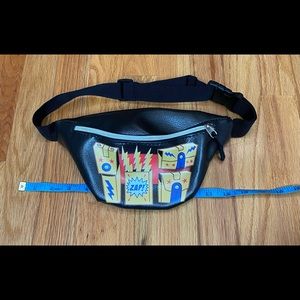 Super hero kids Fanny pack hip bag - new